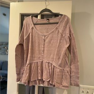 Free People Thermal